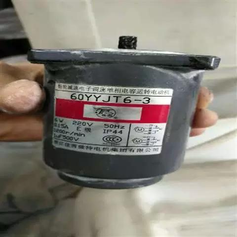 浙江佳雪微特电机60yyjr6